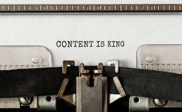 Content marketing