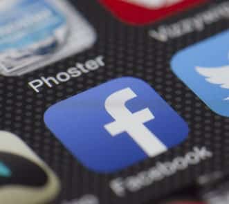 facebook deelt verkeerde inhoud