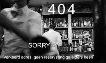 Wat is een 404-pagina?