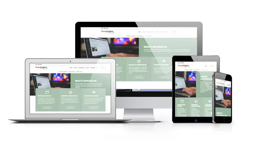 Wat is Responsive Webdesign?