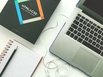 Webdesign mockup