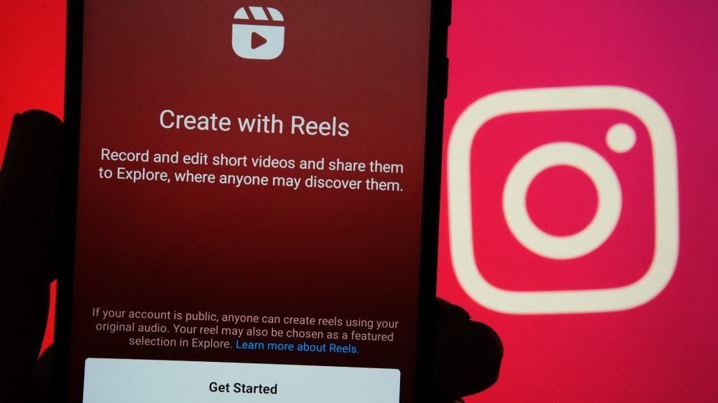 Het inzetten van Instagram reels voor je bedrijf