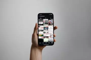 instagram facebook linked in formaten post social media
