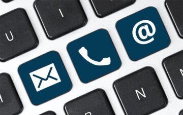 welke opties om contact op te nemen is het beste voor je website?