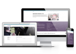 Professionele website Zeeland