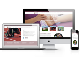 Webdesign Podotherapie Bremer