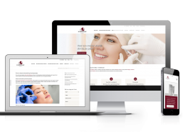 Wordpress website botox fillers Best