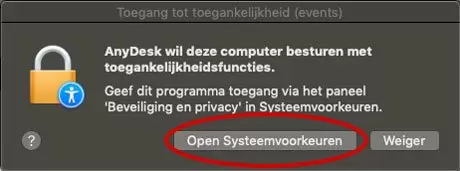 stap2 hulpopafstand