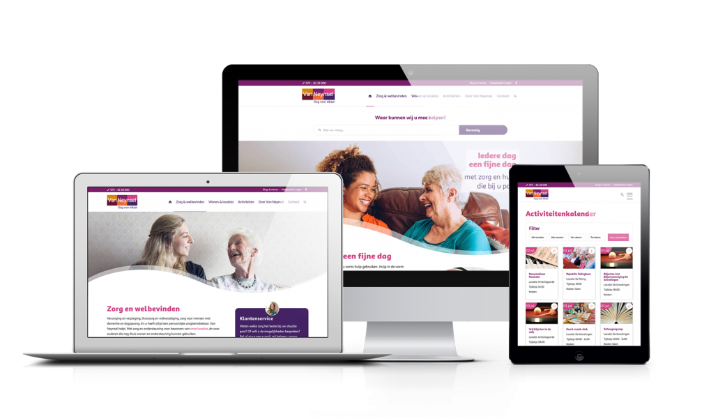 Webdesign Den Bosch WordPress maatwerk