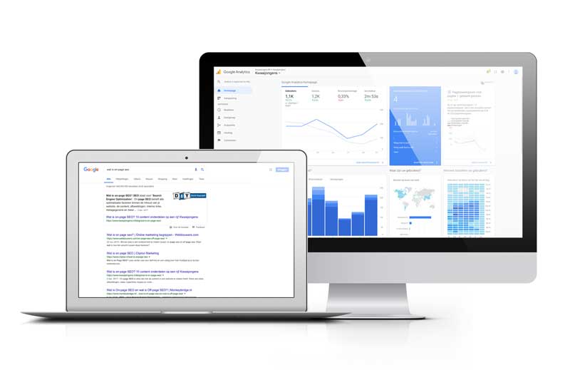 SEO monitoring Uden seo specialist mkb