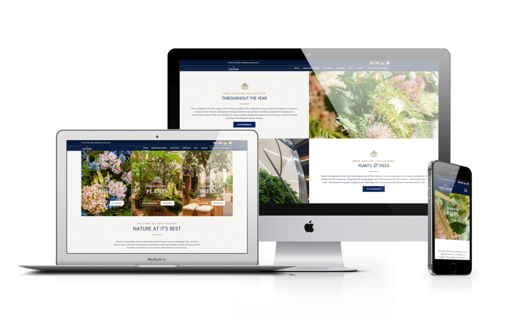 WordPress Multisite - meertaligheid voor van Boekel