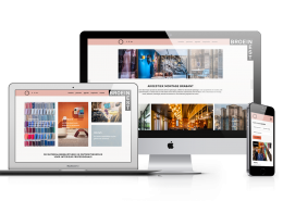 Broeinest WordPress webdesign