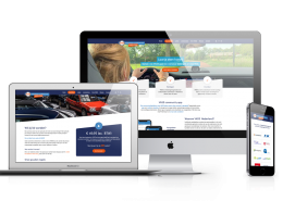 VASS Nederland WordPress website