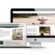 WordPress webdesign yogaschool