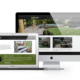 WordPress website voor hovenier