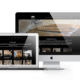 Webdesign en strategie Blackbird Aviation