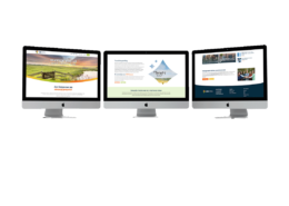 EVO Kompas wordpress webdesign