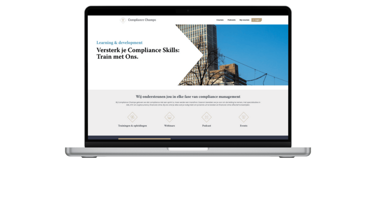 website webdesign learning en development cursussen