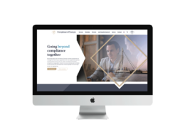 Compliance Champs wordpress website webdesign