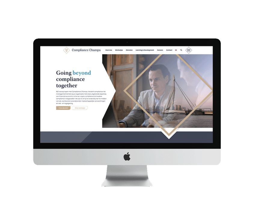 Professionele WordPress website laten maken