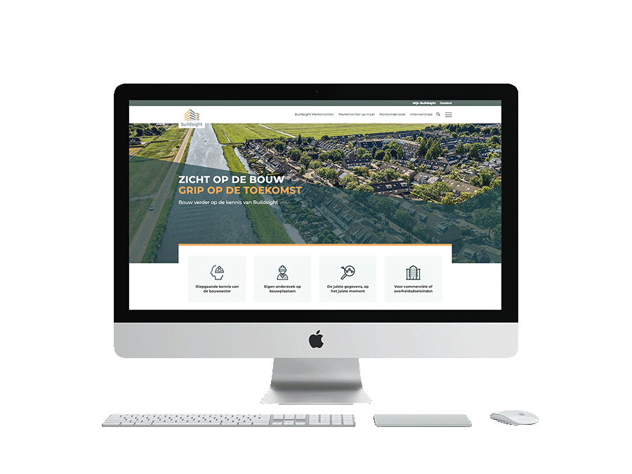 buildsight marktonderzoek bouw sector