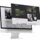 VKOM 1 webdesign voor vkom sea bureau google analytics website