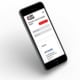 mobile first website per product advies en zoekfuncties.