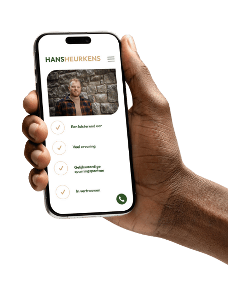 webdesign mobile first
