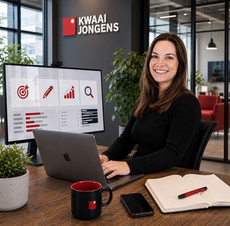 Webteksten die converteren
