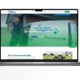 Frisse en onderhoudsvriendelijke site voor dierenartsenpraktijk.