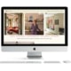 Eenvoudig aanpasbare website voor Nuria Design 2 Eenvoudig te onderhouden website voor Nuria Design.