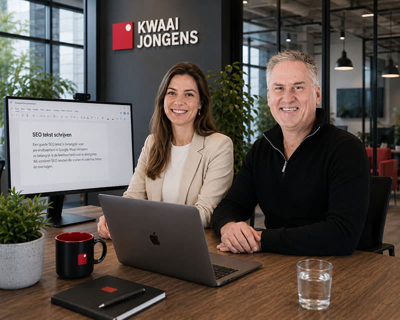 Webteksten die converteren