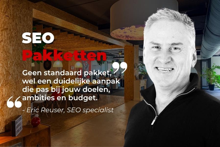 SEO-Pakketten-website-eric-reuser SEO specialist Eric Reuser over SEO pakketten van Kwaaijongens